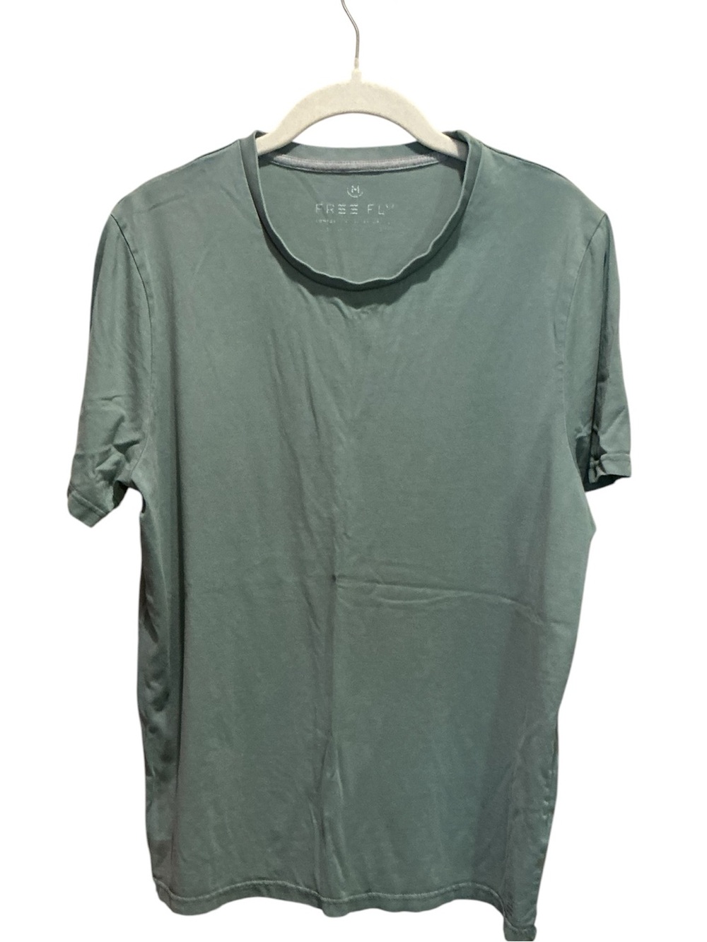 Free Fly Apparel Men’s Crewneck T Shirt